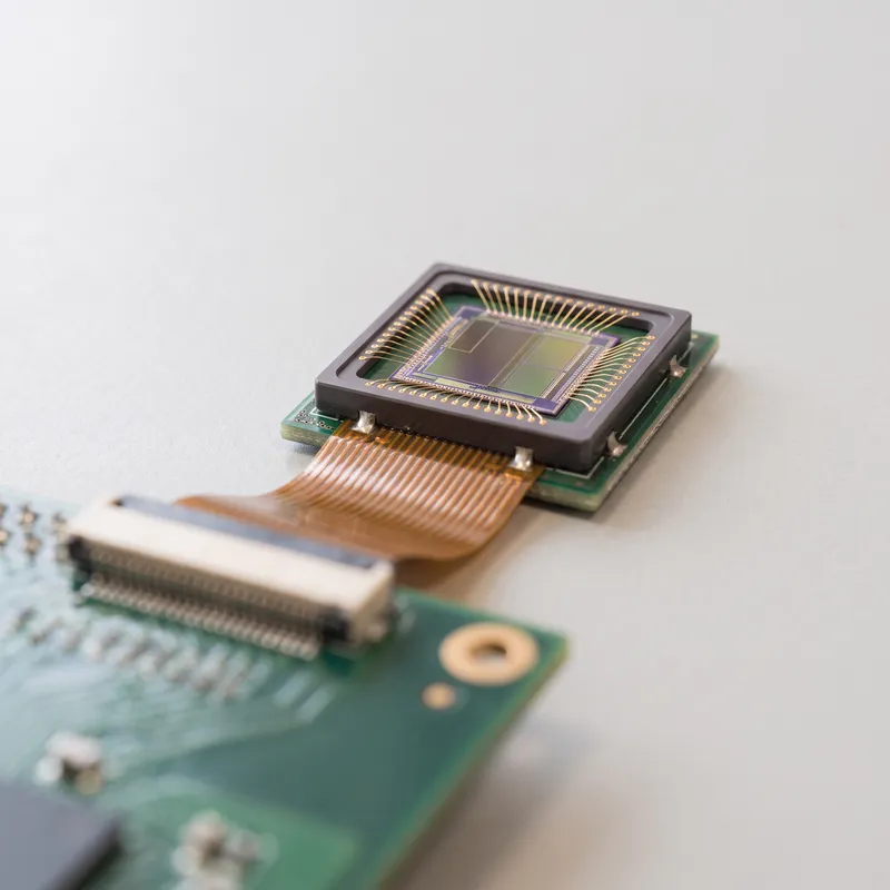 Camera Sensor Interfacing Direct to FPGA over LVDS