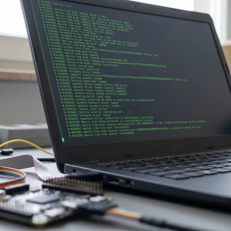 Embedded Linux — From Device Tree to Update Capability