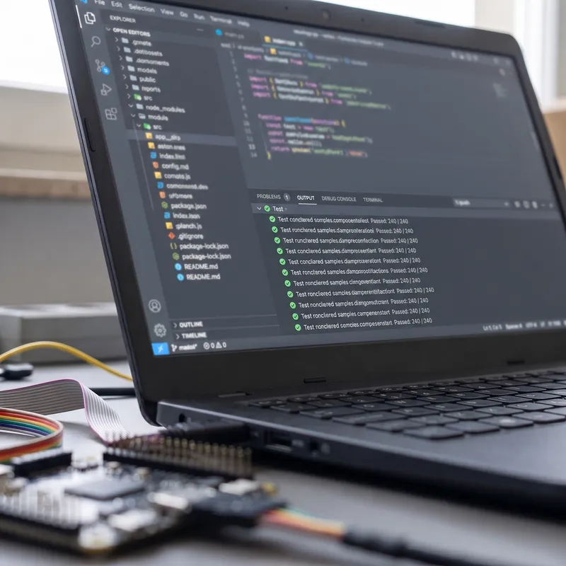 Modern Software Concepts for the Embedded World