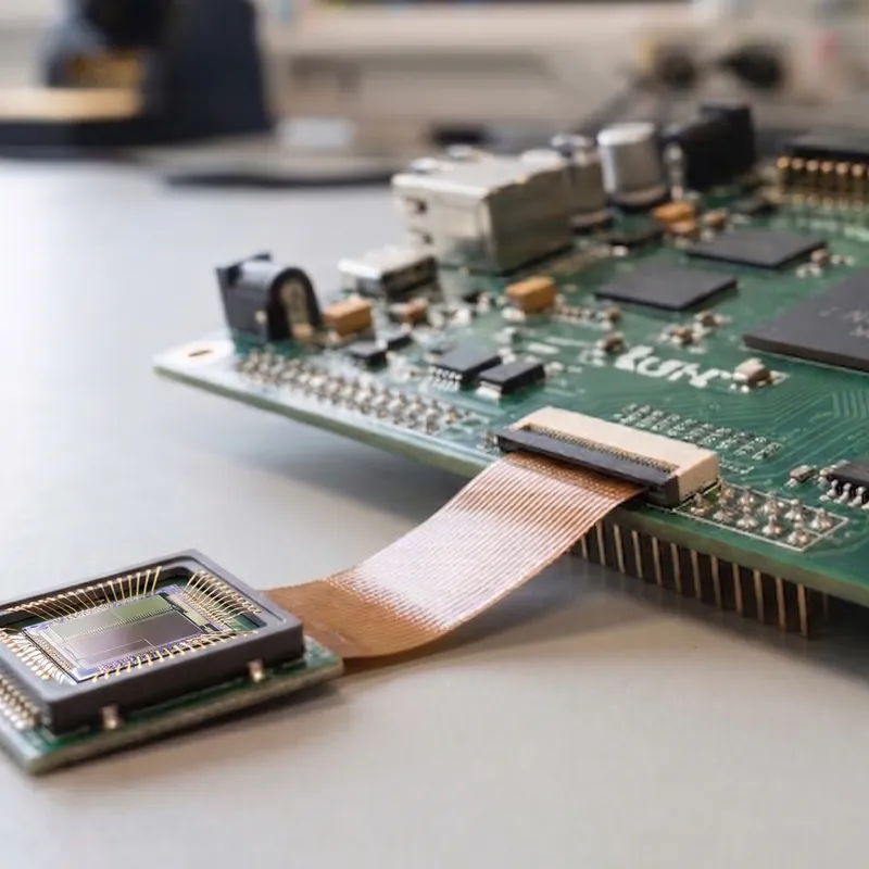 Real-Time FPGA Image Processing at 100 FPS