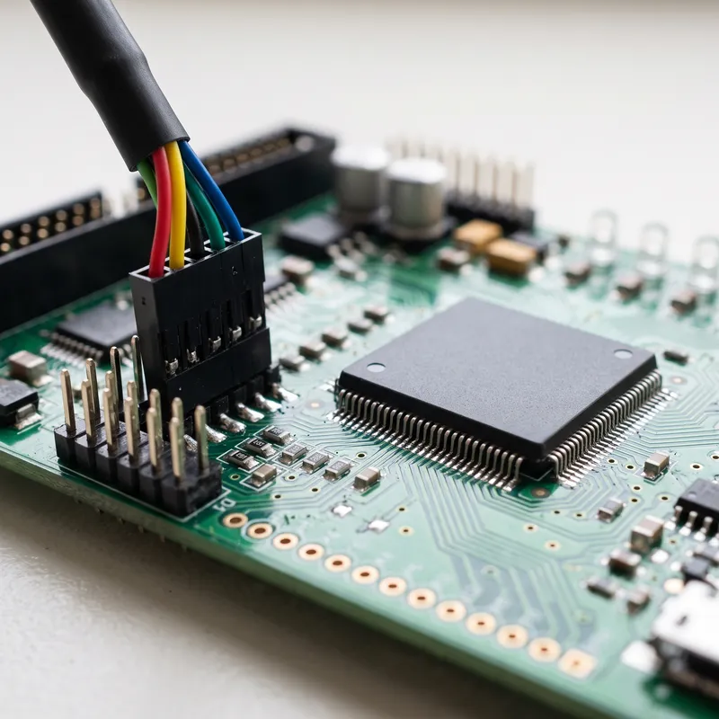 Safety-Critical Microcontroller Application with FreeRTOS