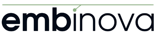 embinova logo